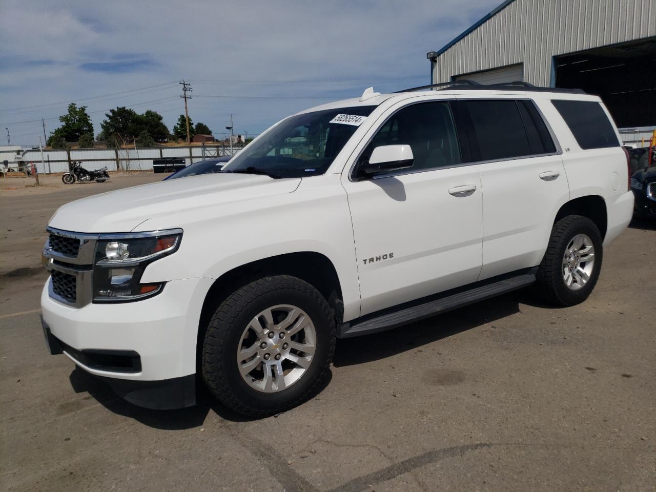 CHEVROLET TAHOE K150 2015