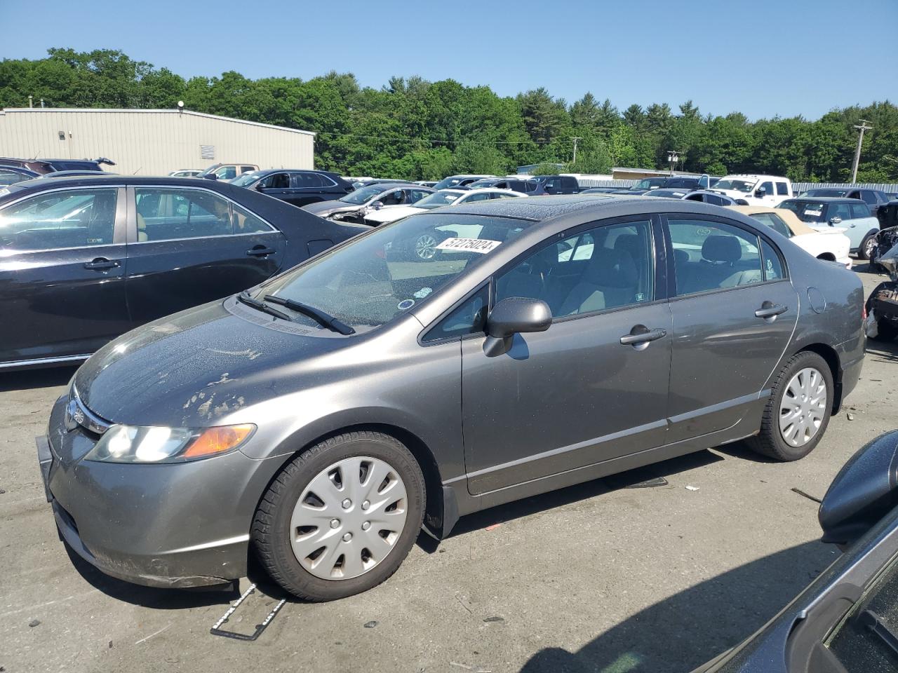 HONDA CIVIC EX 2006