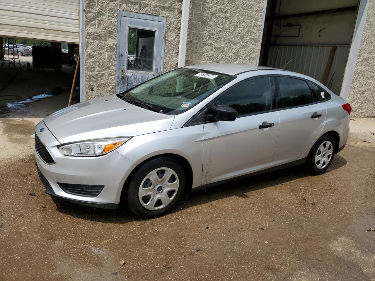 FORD FOCUS S 2018