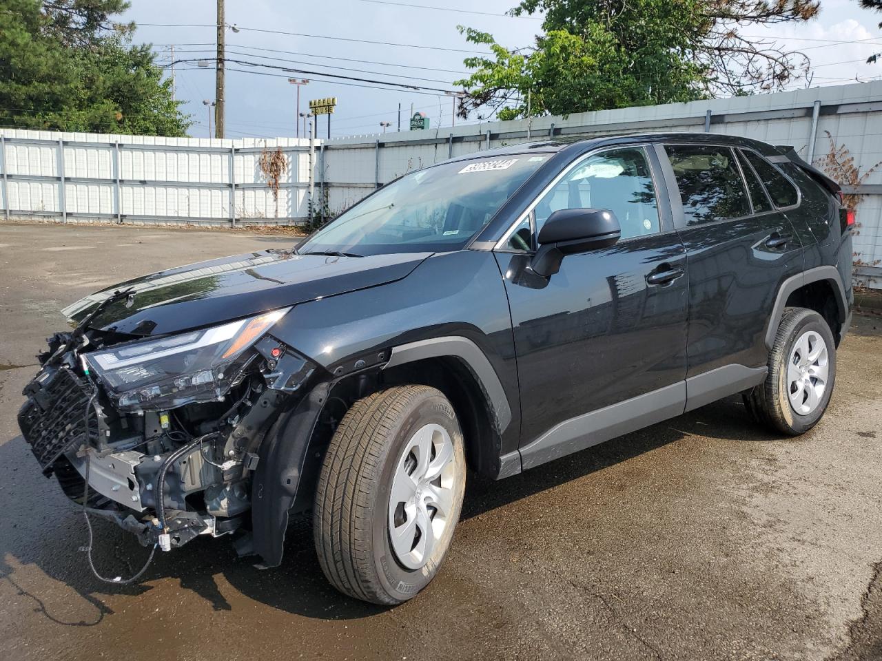 TOYOTA RAV4 LE 2024