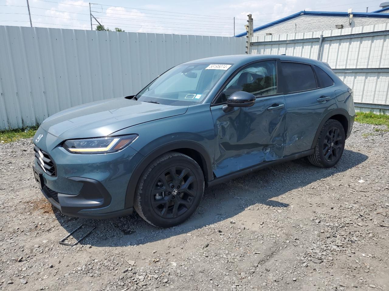 HONDA HR-V SPORT 2024