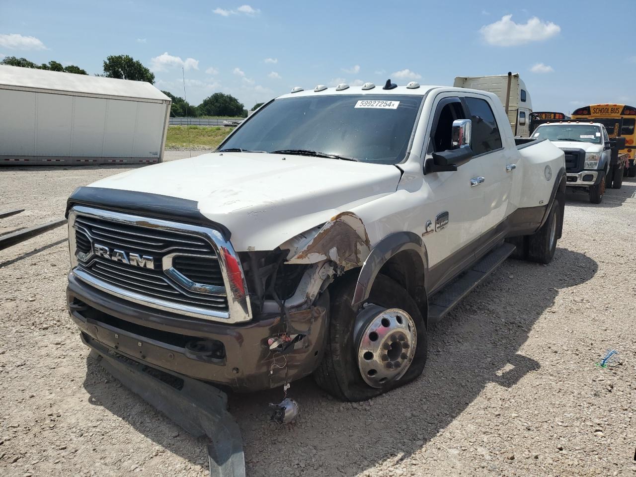 RAM 3500 Longh 2018