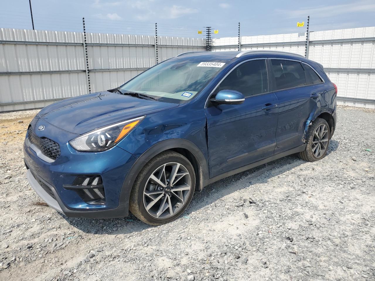 KIA Niro Touri 2021