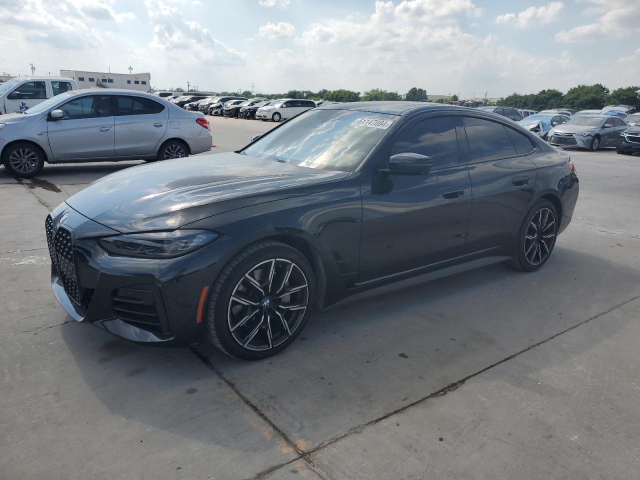 BMW 430I GRAN 2022