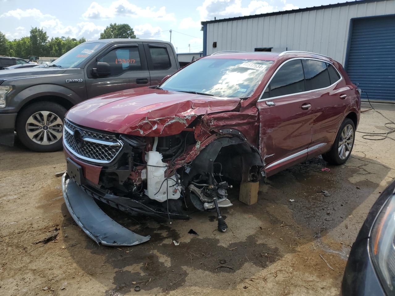 BUICK Envision A 2023