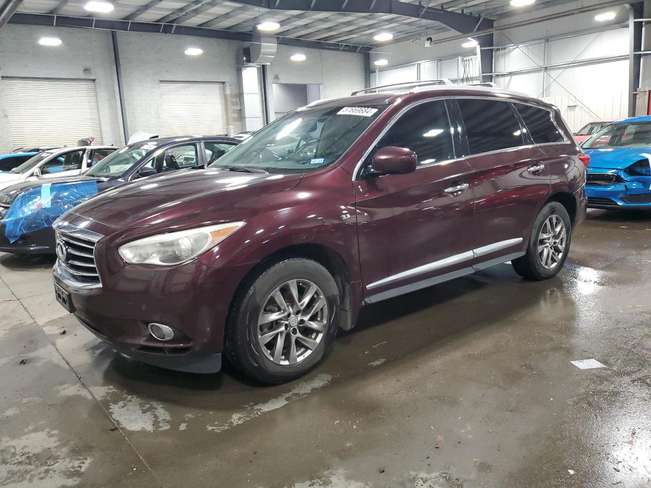INFINITI QX60 2014
