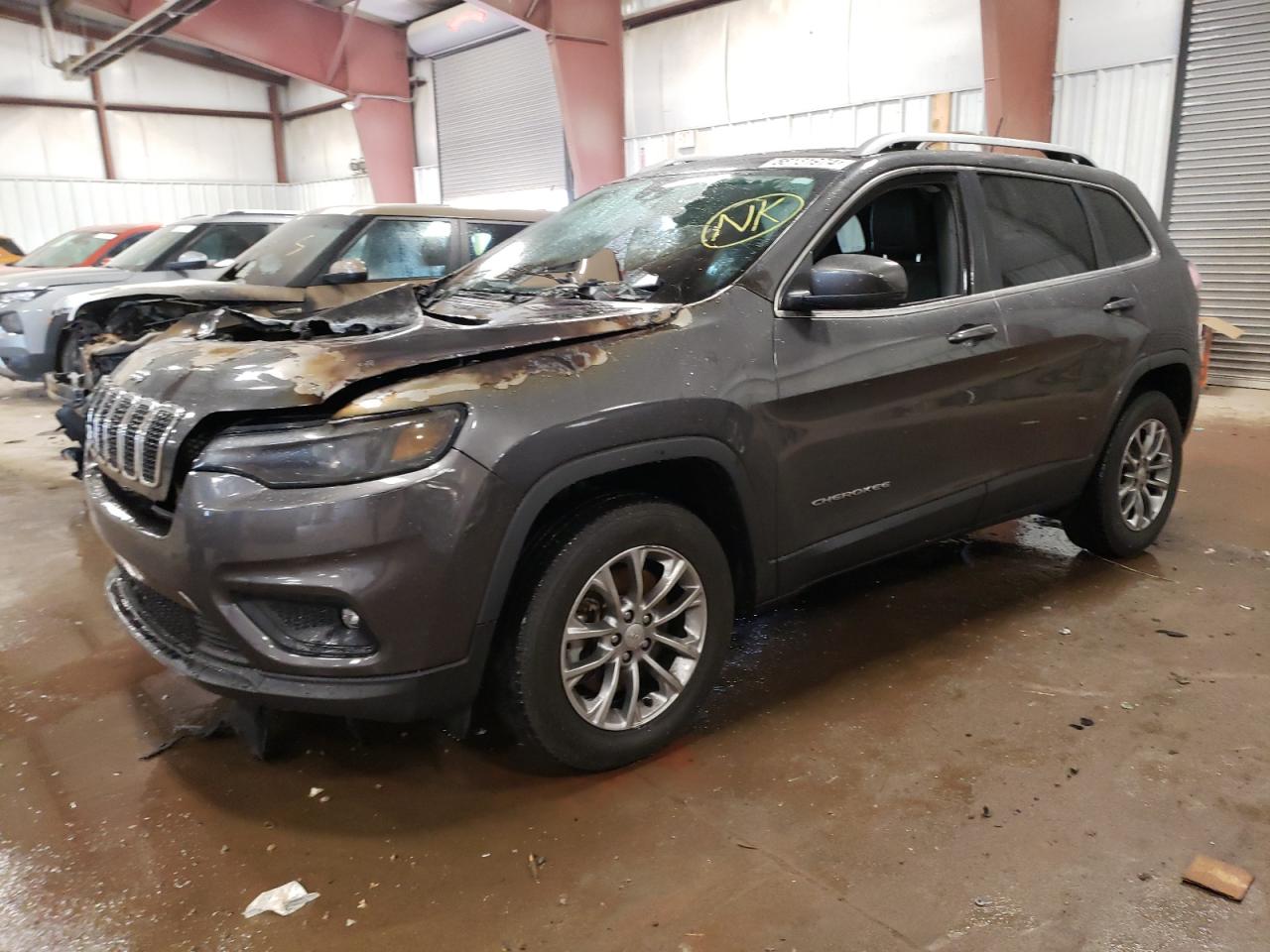 JEEP CHEROKEE L 2021