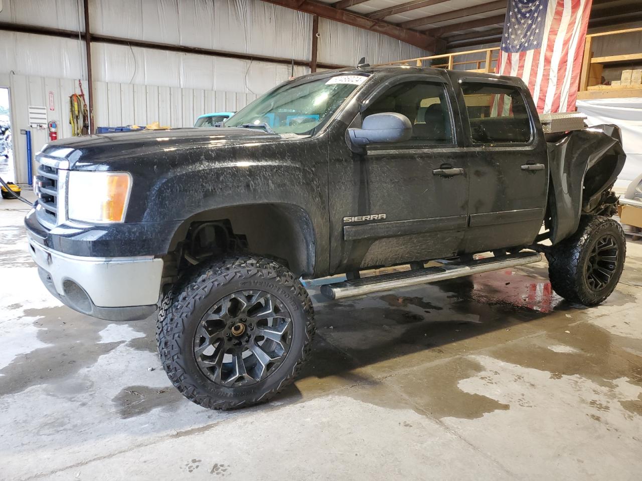 GMC SIERRA K15 2011