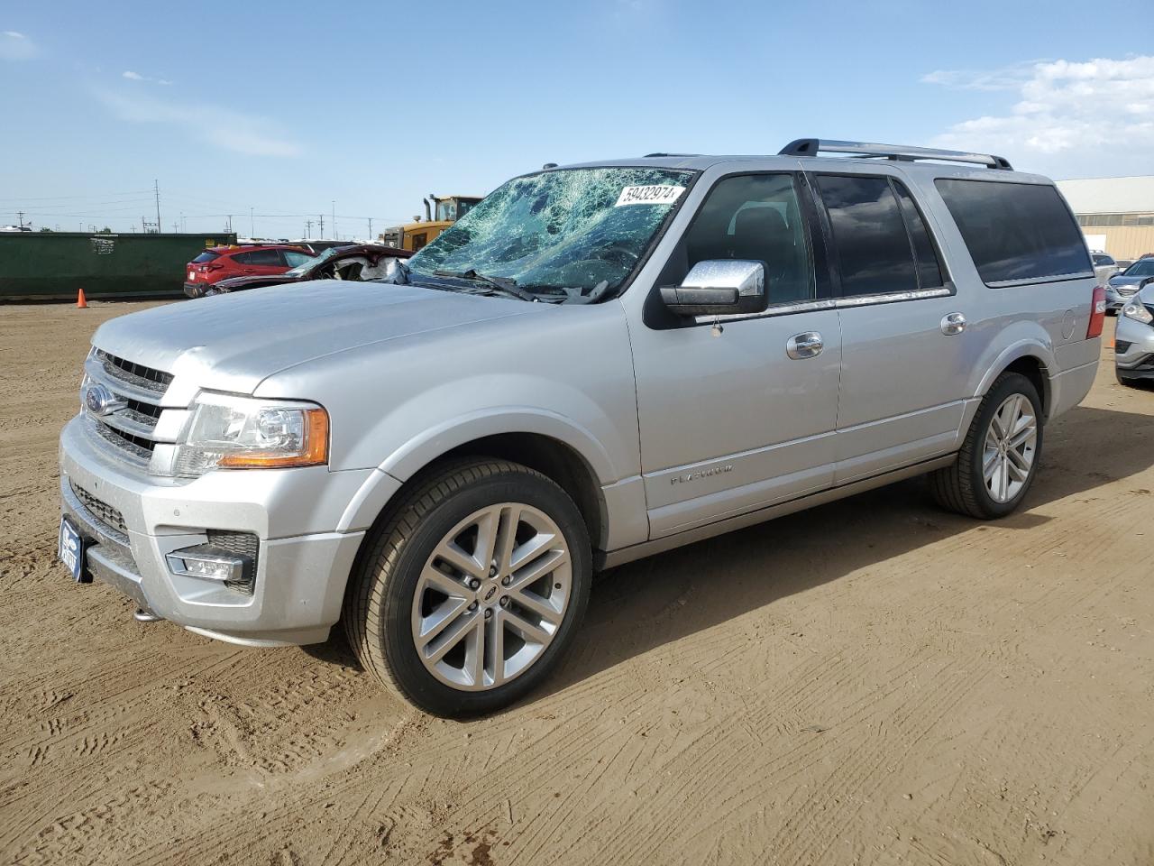 FORD EXPEDITION 2017