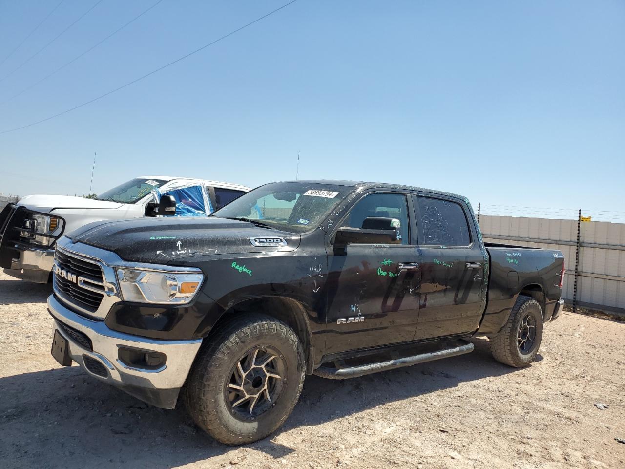 RAM 1500 BIG H 2019