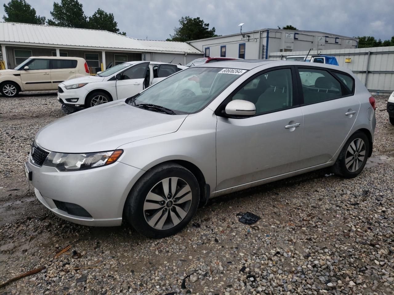 KIA FORTE EX 2013
