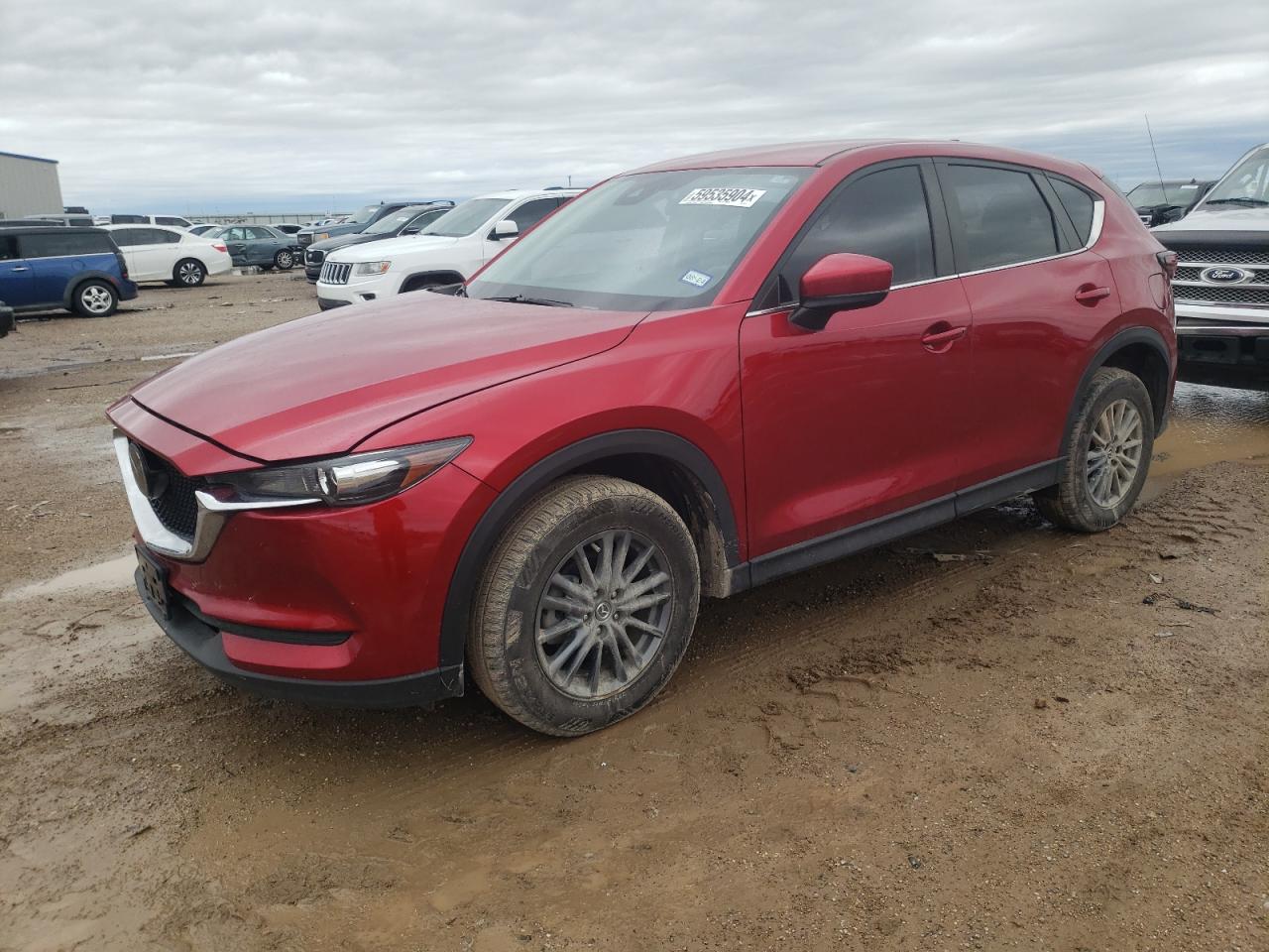 MAZDA CX-5 SPORT 2021