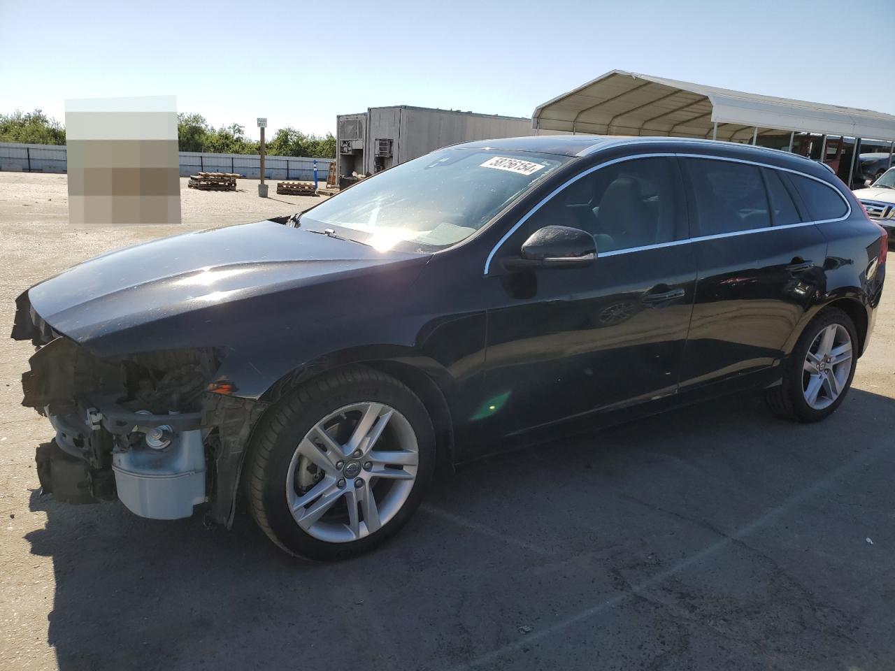 VOLVO V60 PLATIN 2015