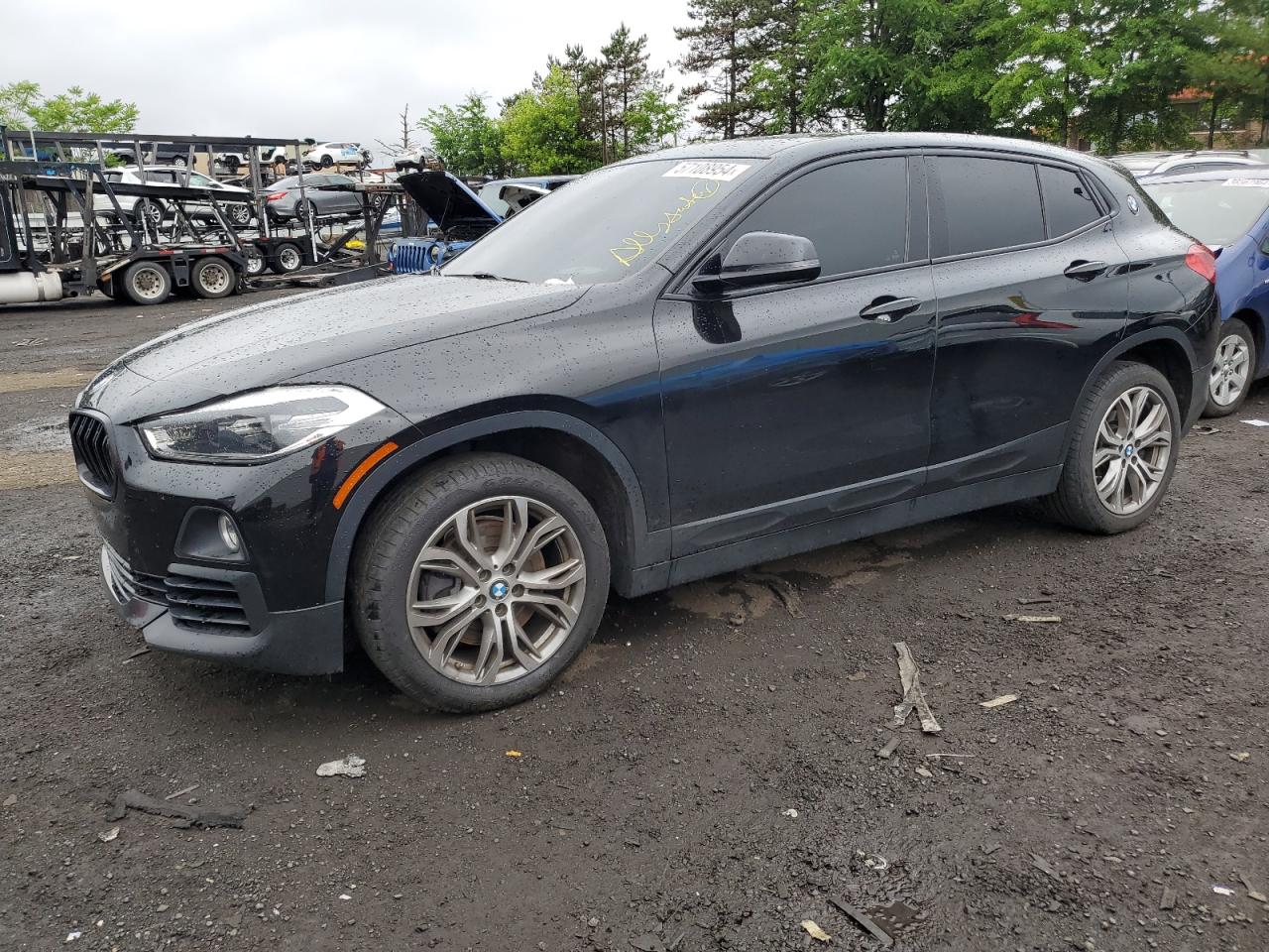 BMW X2 XDRIVE2 2018