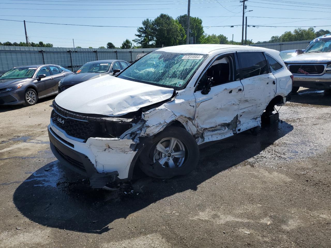 KIA SORENTO LX 2022