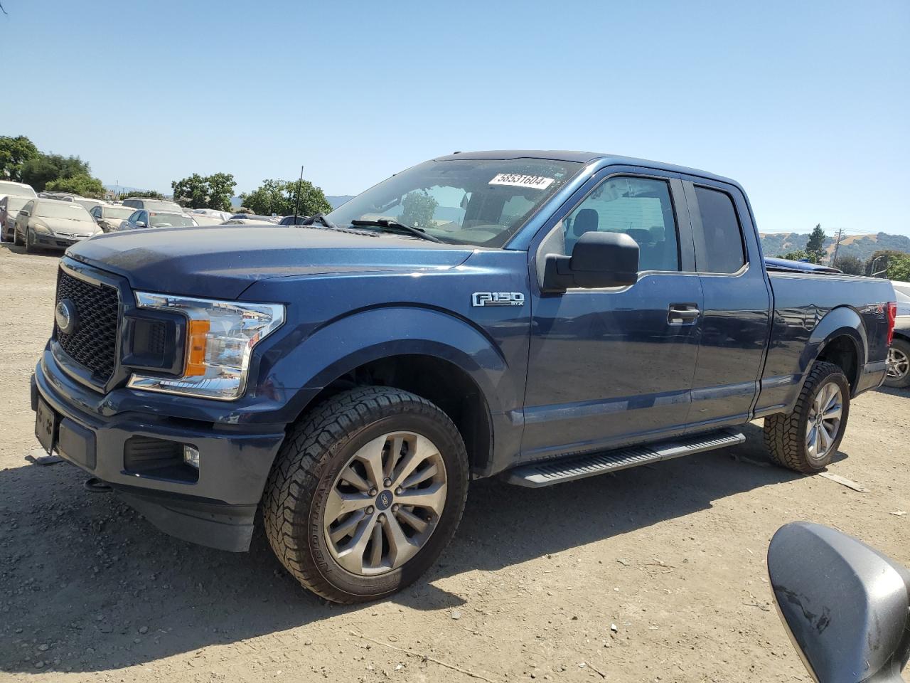 FORD F-150 2018