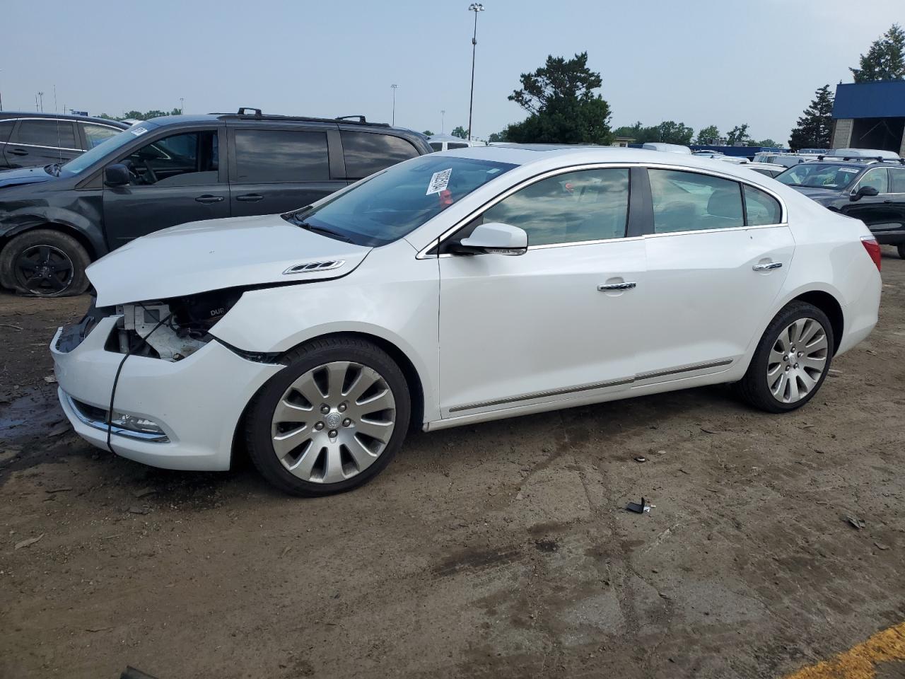 BUICK LACROSSE 2015