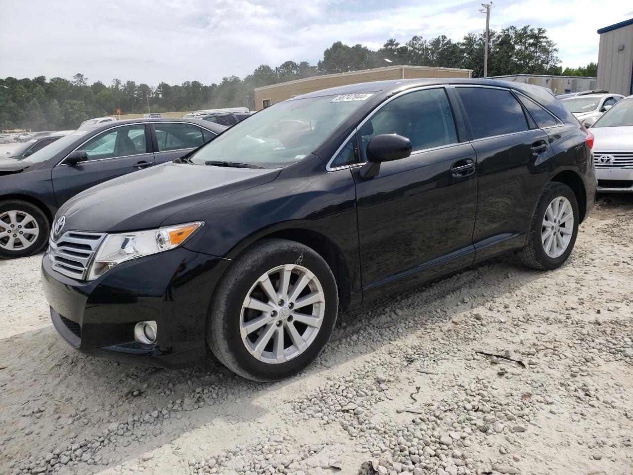 TOYOTA VENZA 2009