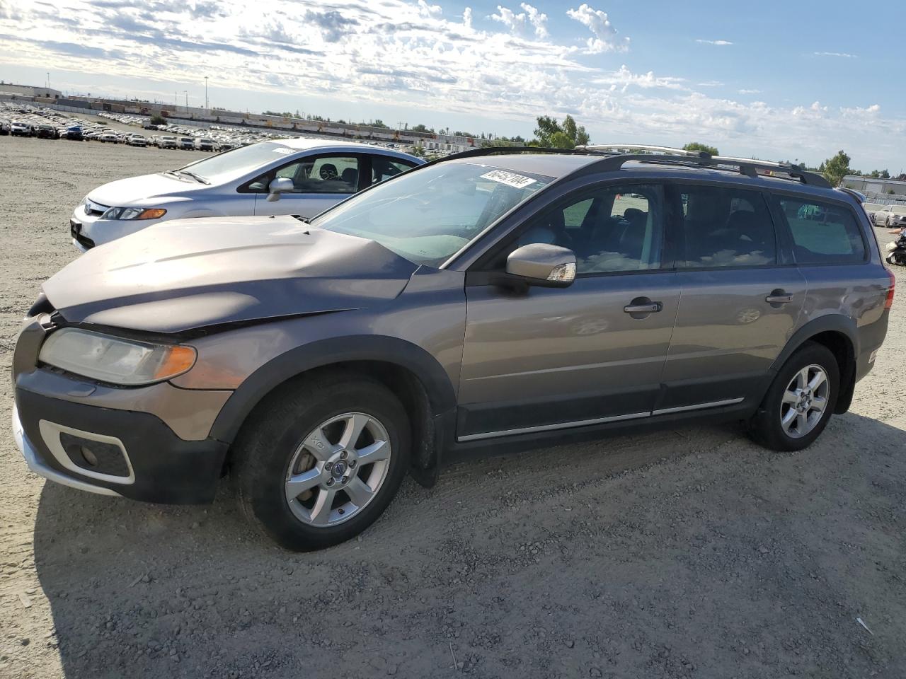 VOLVO XC70 3.2 2009