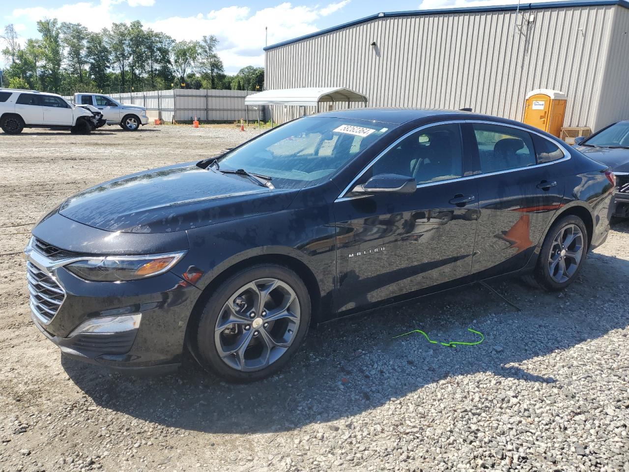 CHEVROLET MALIBU LT 2020