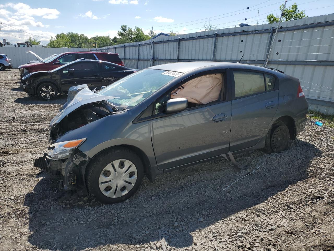 HONDA INSIGHT 2013
