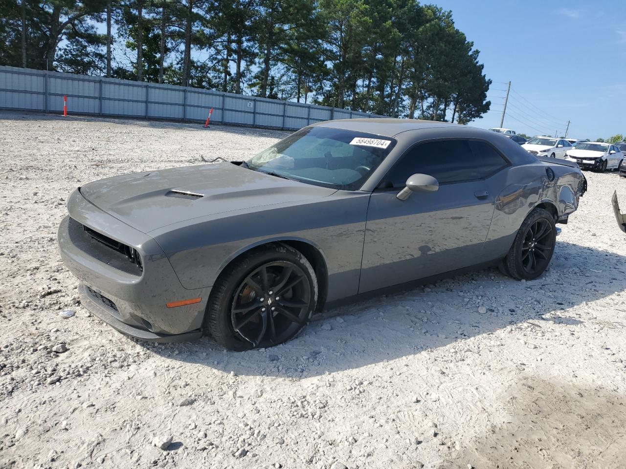 DODGE CHALLENGER 2018