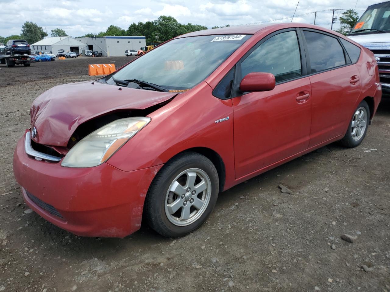 TOYOTA PRIUS 2009