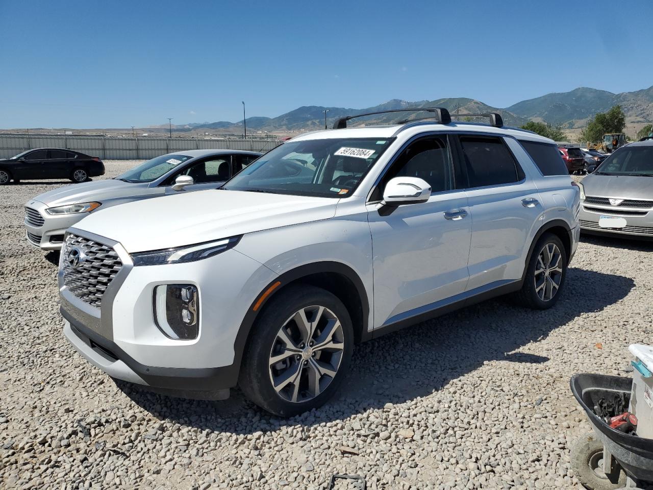 HYUNDAI PALISADE S 2022
