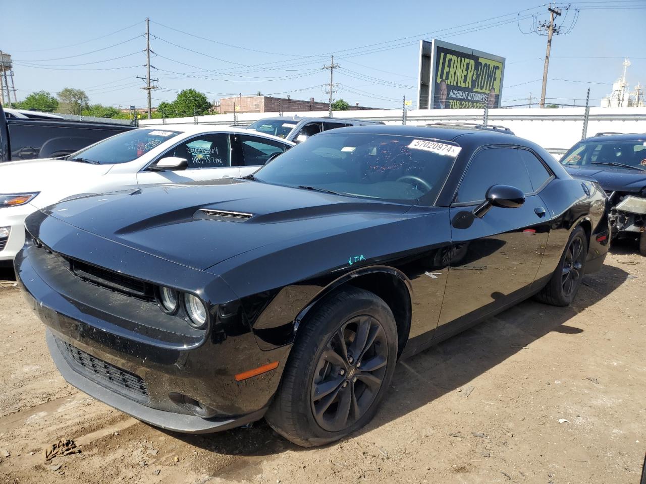 DODGE Challenger 2021