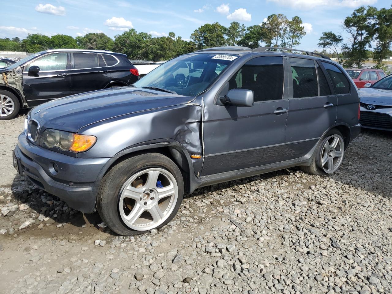 BMW X5 3.0I 2003