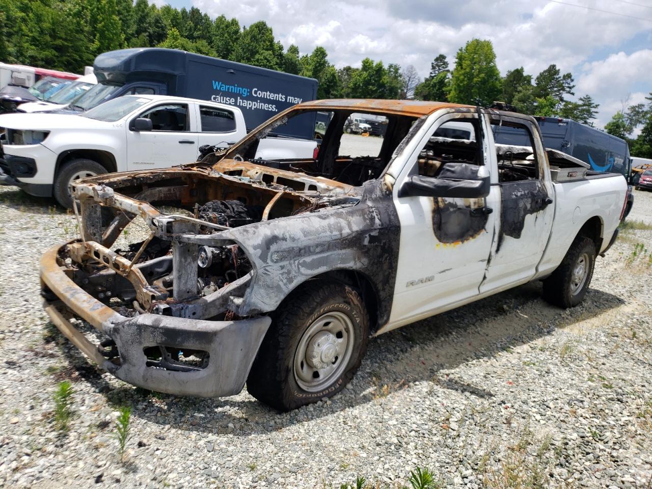 RAM 2500 TRADE 2022