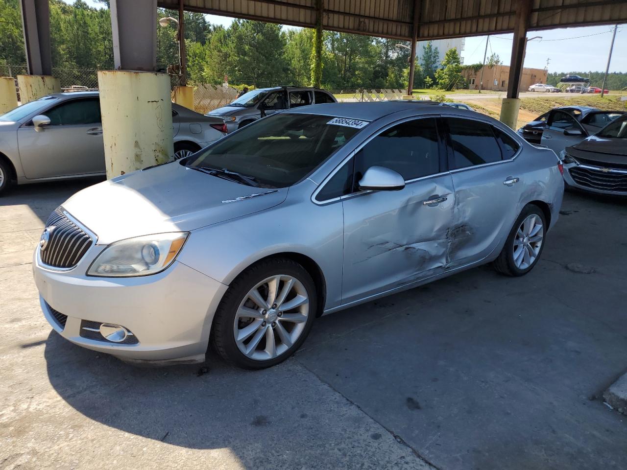 BUICK Verano 2012