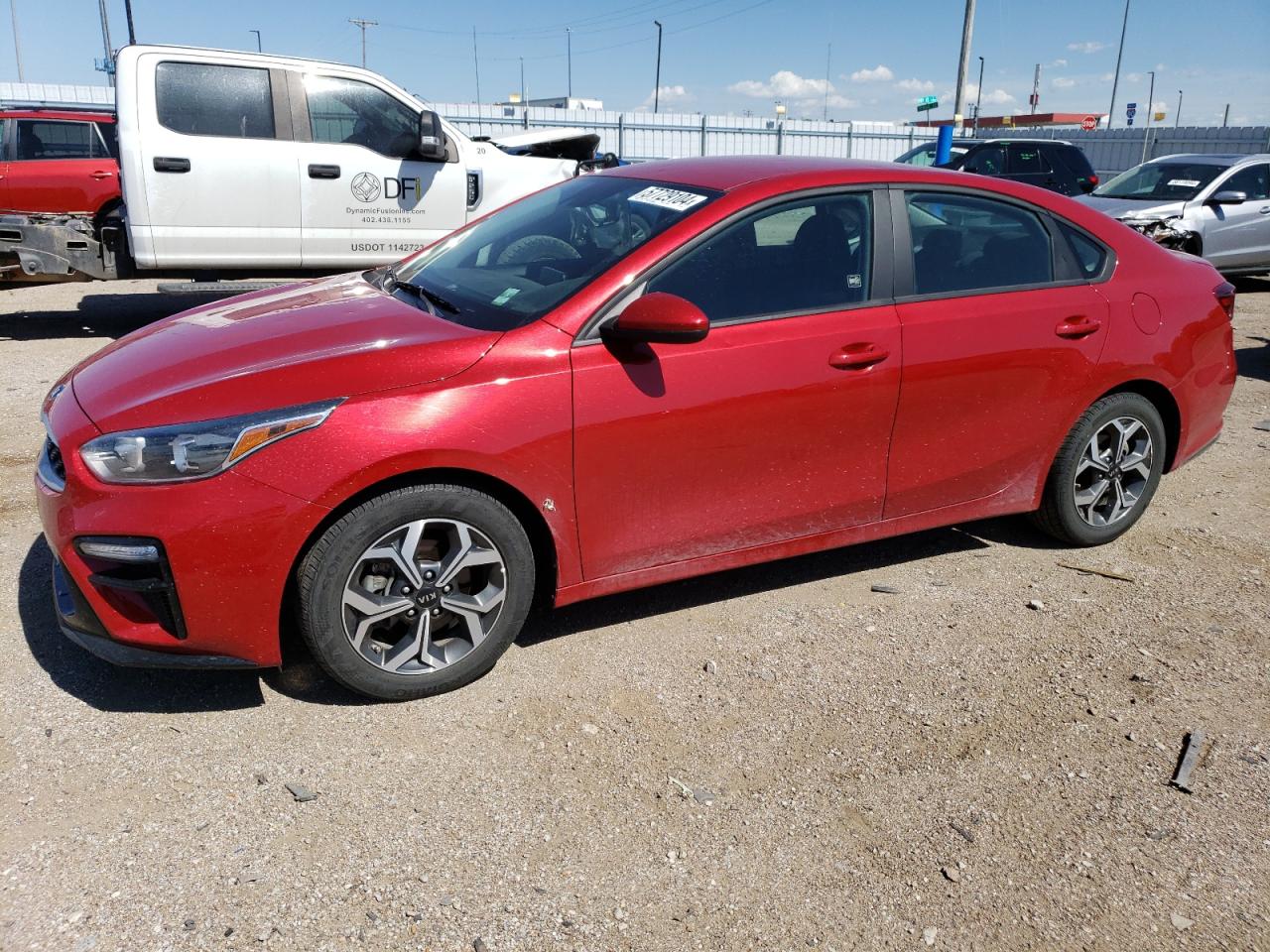 KIA FORTE FE 2021
