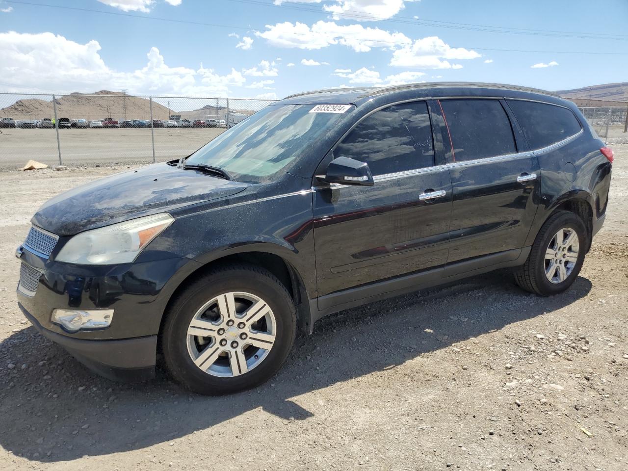 CHEVROLET TRAVERSE L 2011