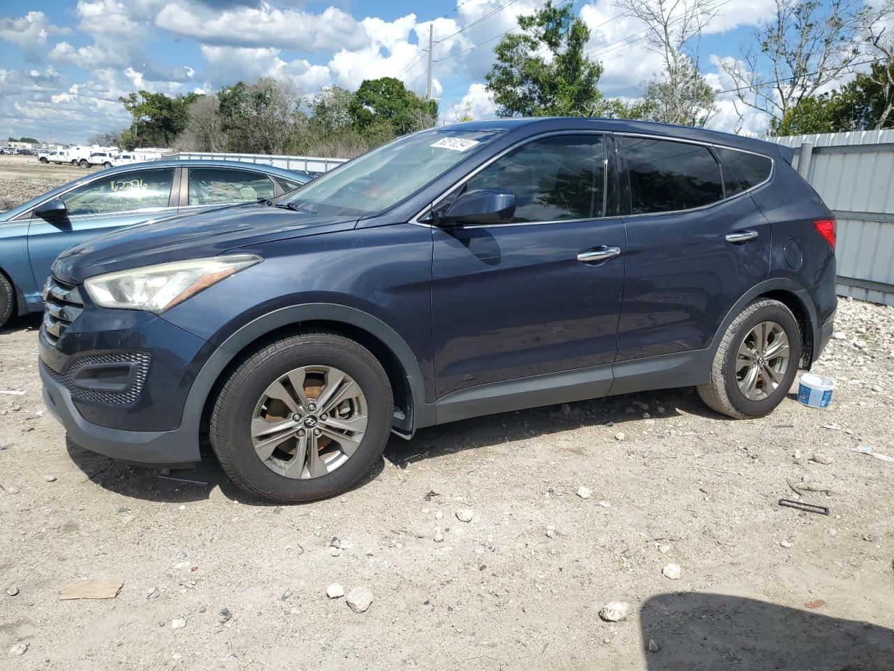 HYUNDAI SANTA FE S 2014