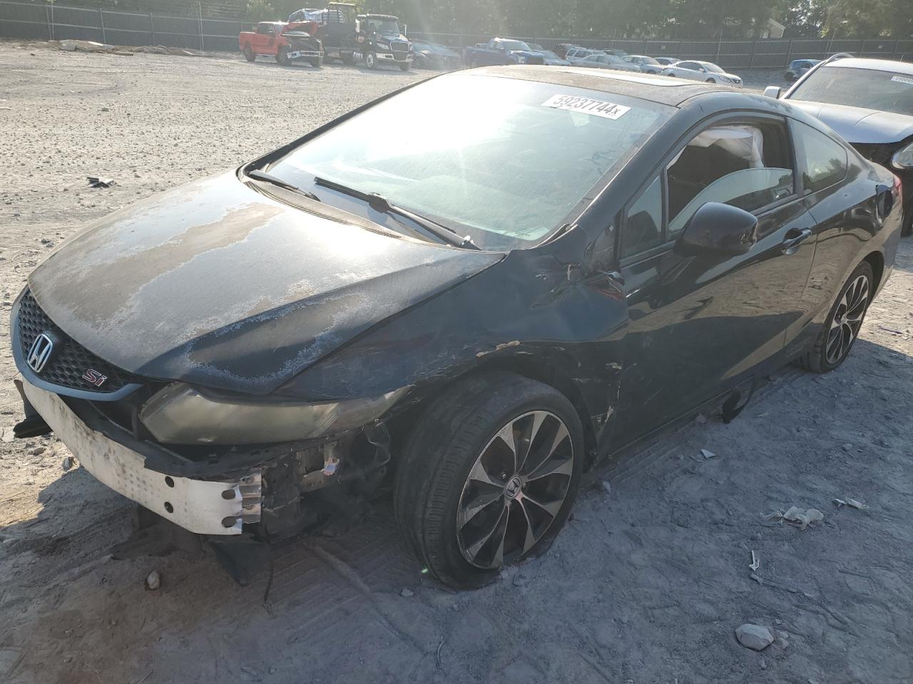 HONDA CIVIC SI 2013