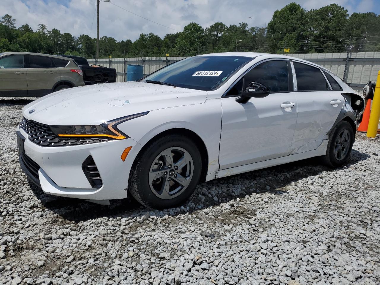 KIA K5 LXS 2021