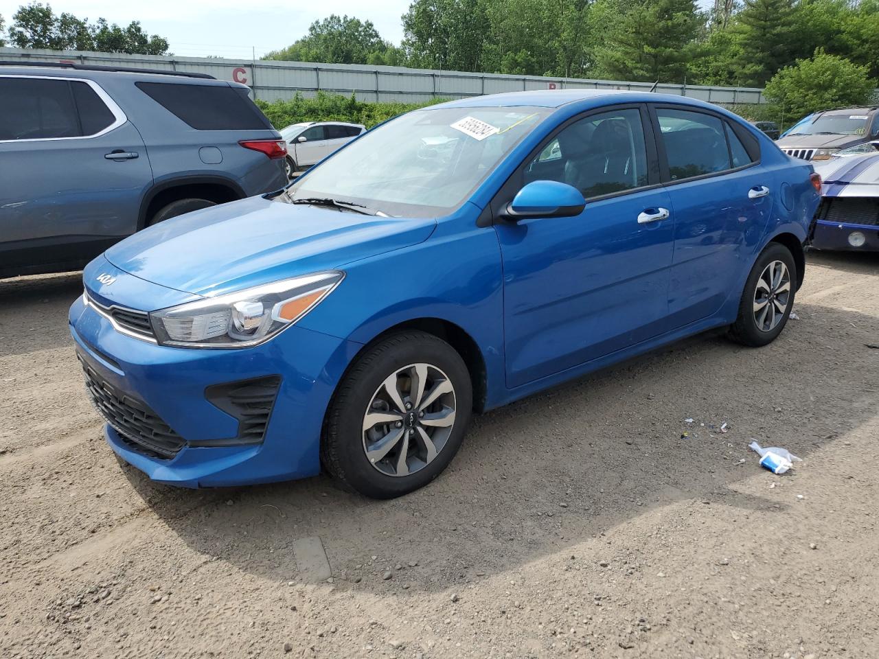 KIA Rio Lx 2023