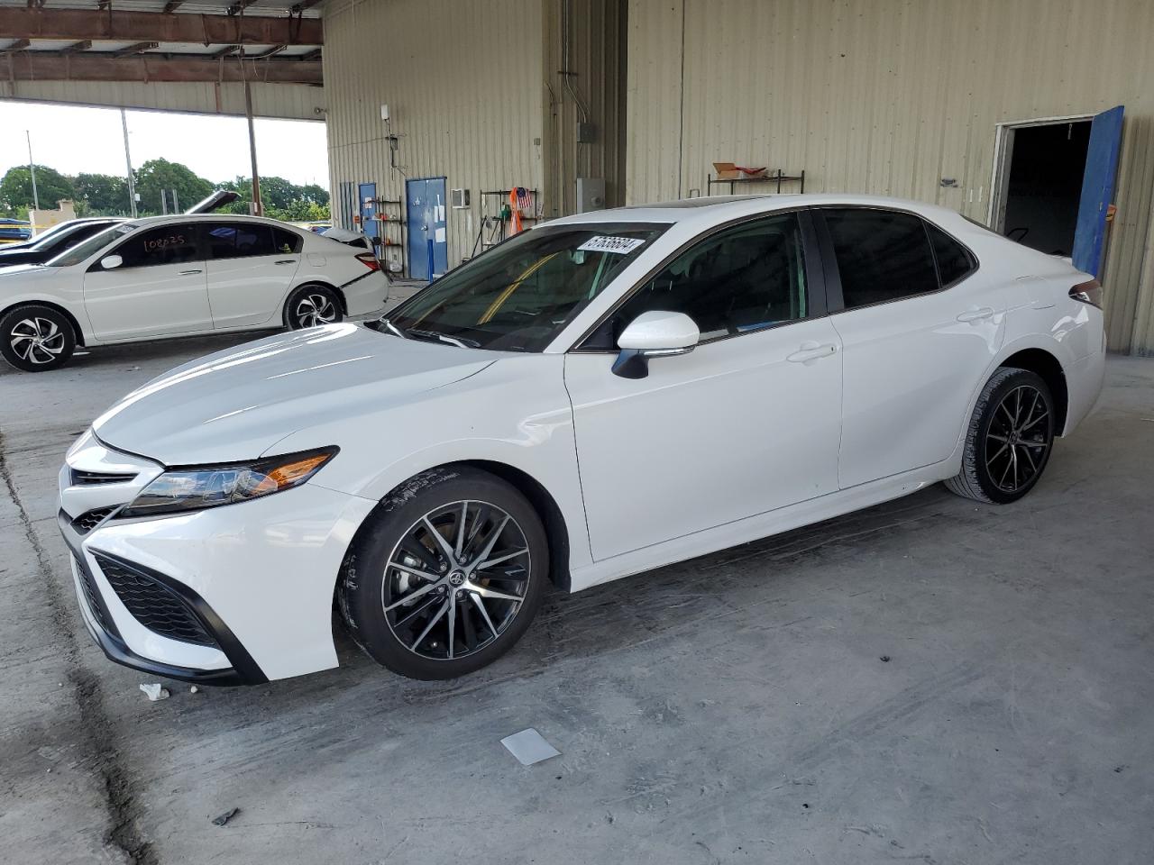 TOYOTA CAMRY SE N 2024