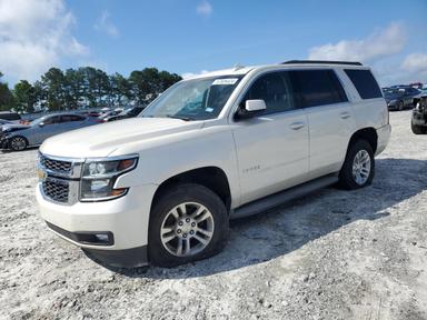 Chevrolet Tahoe 2015