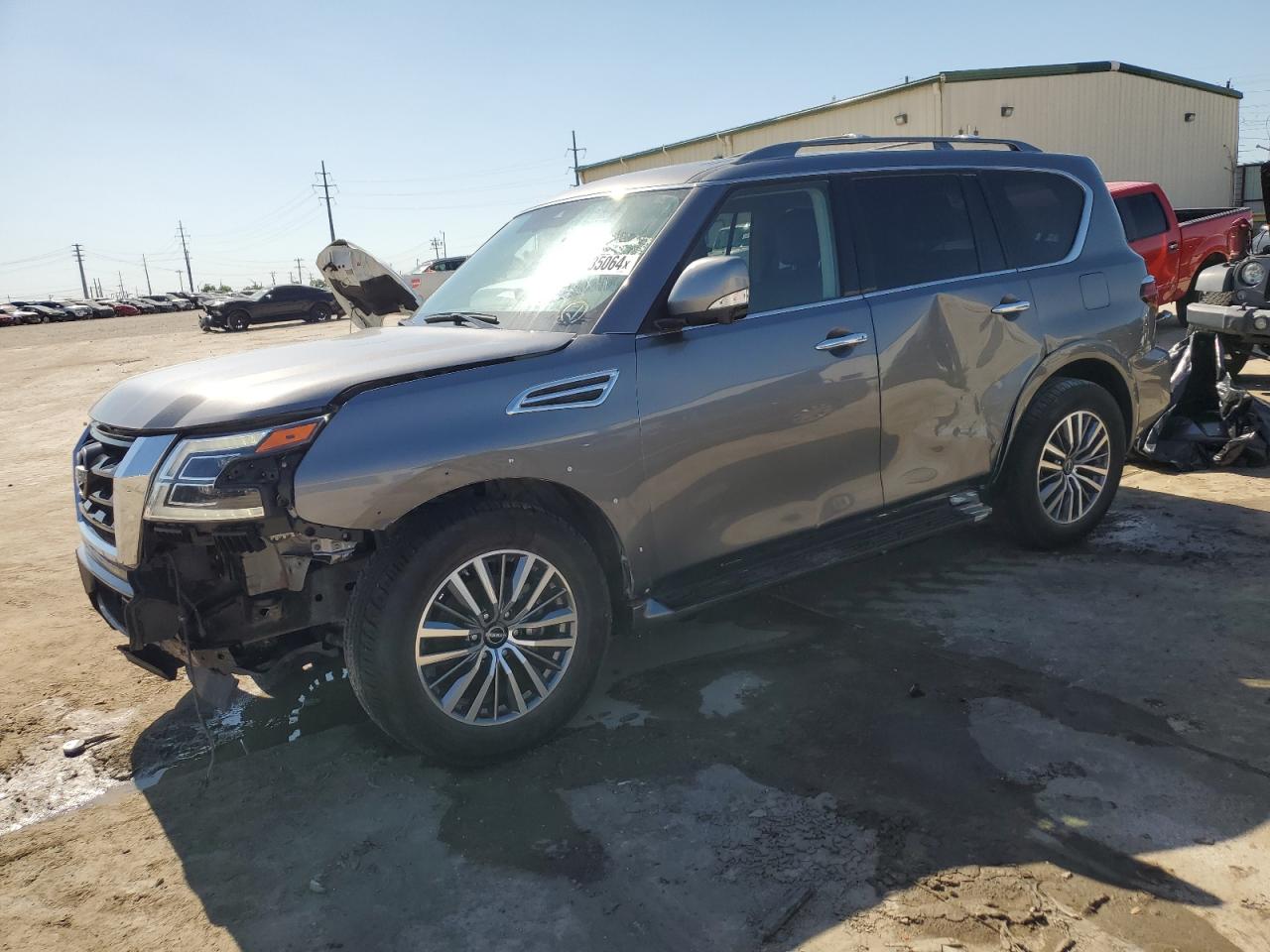 NISSAN ARMADA SL 2023
