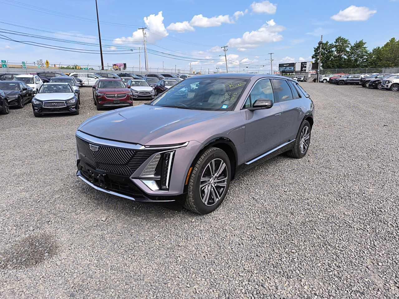 CADILLAC LYRIQ LUXU 2024