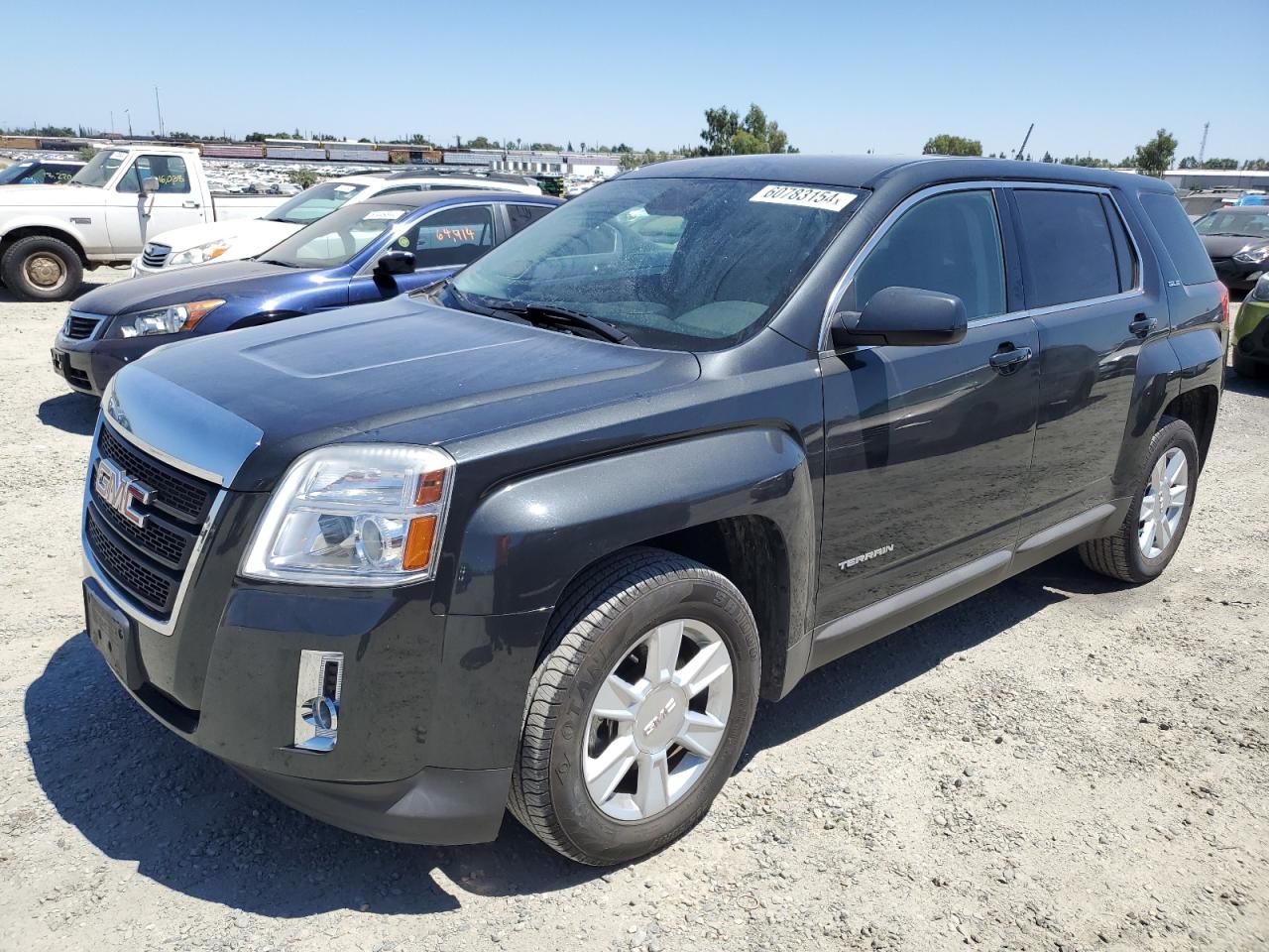 GMC TERRAIN SL 2013