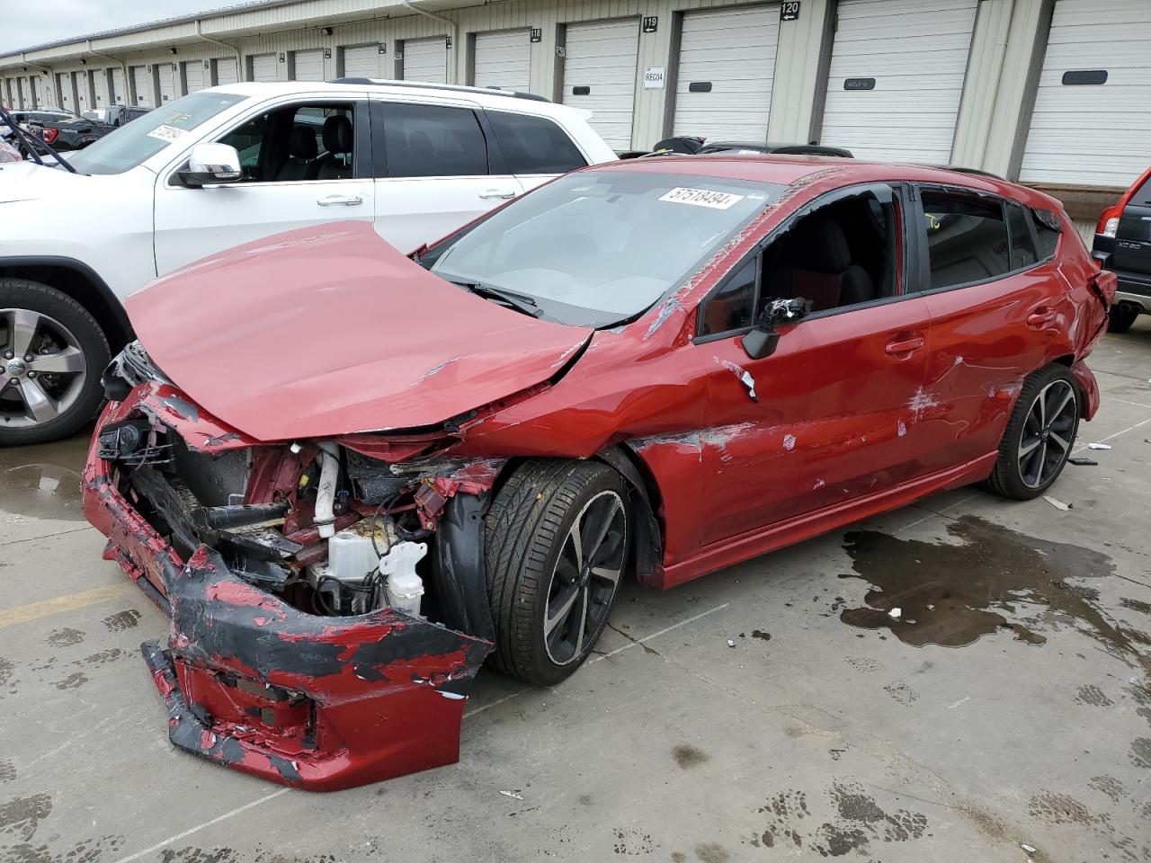 SUBARU IMPREZA 2020