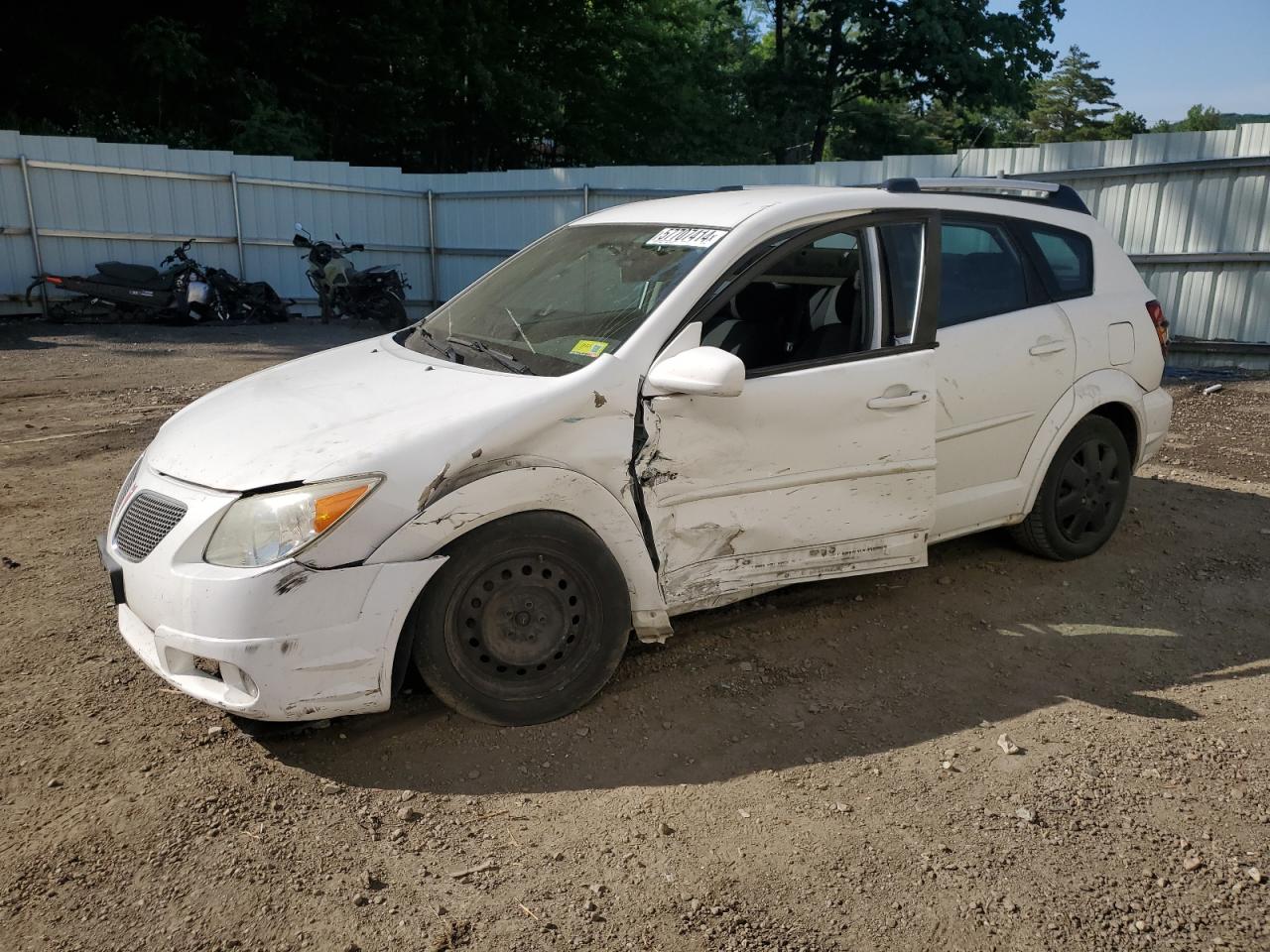 PONTIAC VIBE 2008