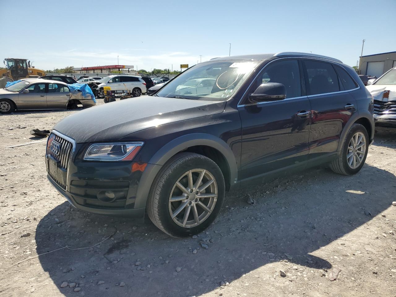 AUDI Q5 PREMIUM 2017