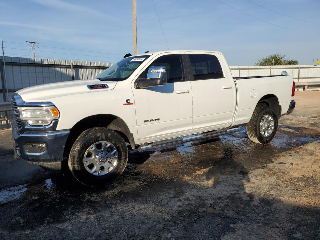 RAM 2500 Laram 2024