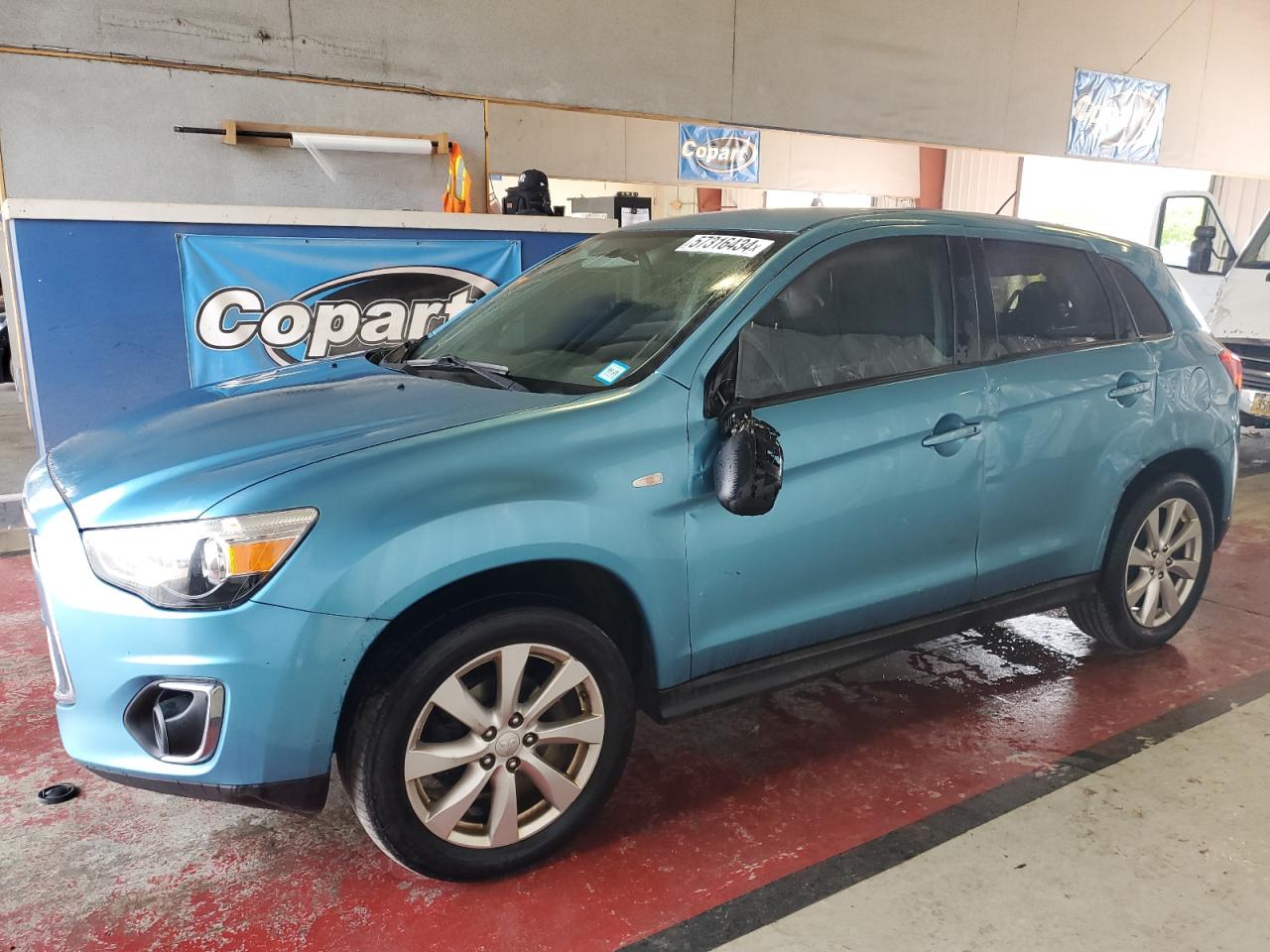 MITSUBISHI Outlander 2014