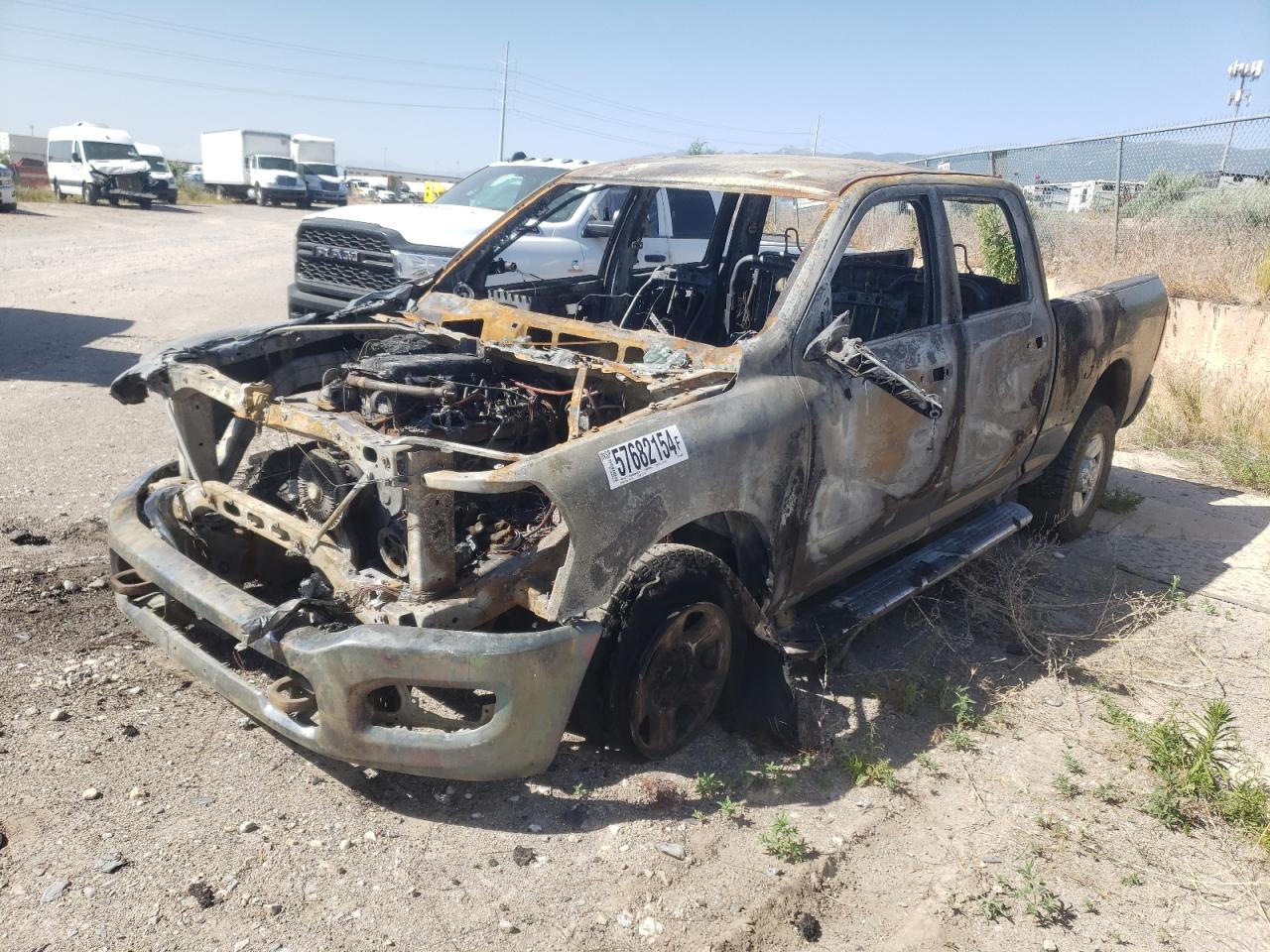 RAM 2500 BIG H 2019