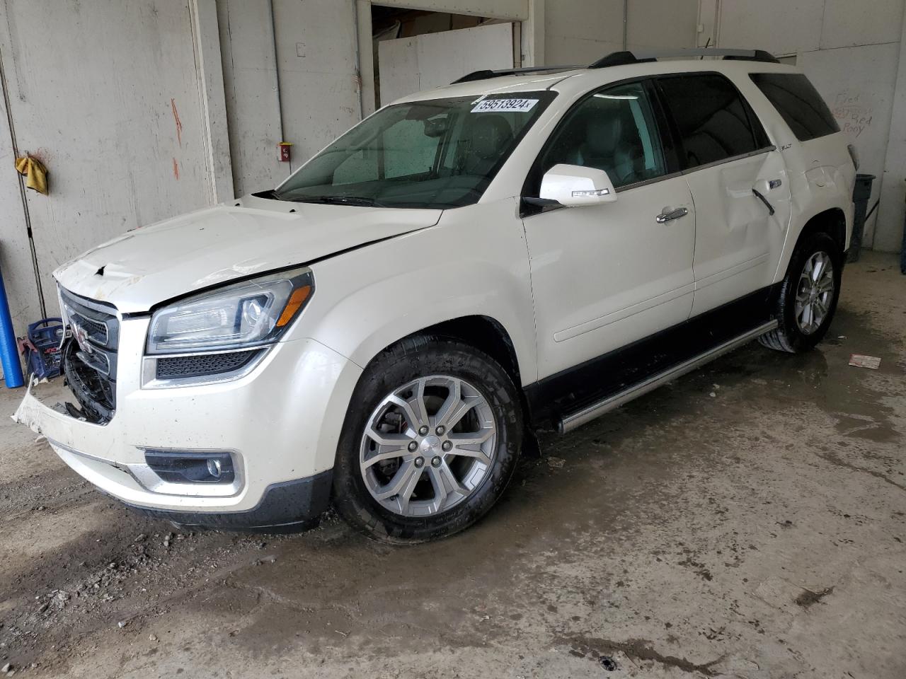 GMC ACADIA SLT 2014